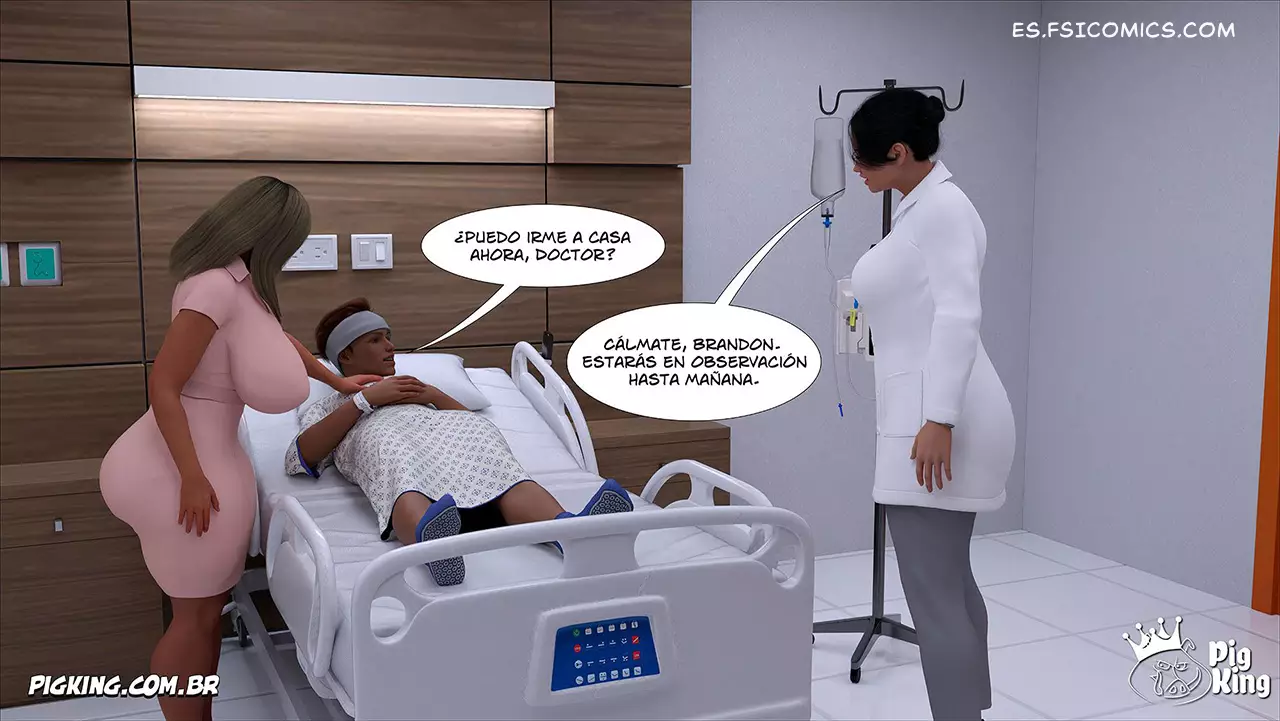Caroline Capítulo 1 – CrazyDad3D - 77 - FSI Comics caroline-capítulo-1-crazydad3d-076