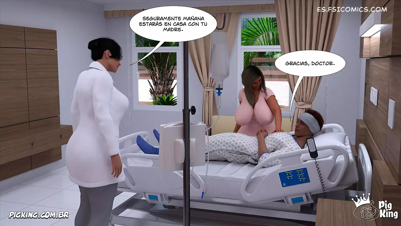 Caroline Capítulo 1 – CrazyDad3D - 78 - FSI Comics caroline-capítulo-1-crazydad3d-077