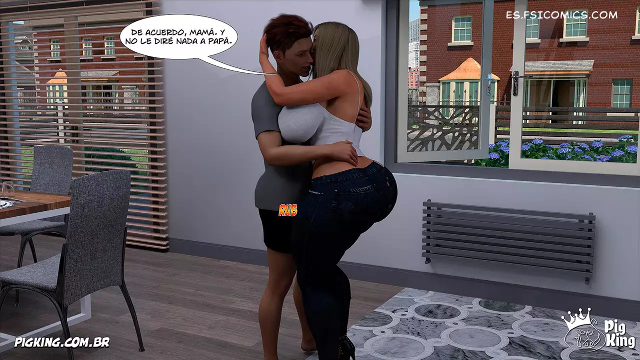 Caroline Capítulo 1 – CrazyDad3D - 90 - FSI Comics caroline-capítulo-1-crazydad3d-089