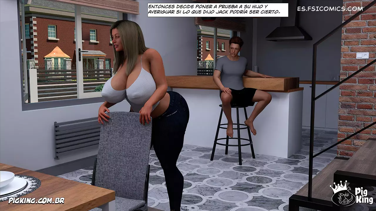 Caroline Capítulo 1 – CrazyDad3D - 96 - FSI Comics caroline-capítulo-1-crazydad3d-095