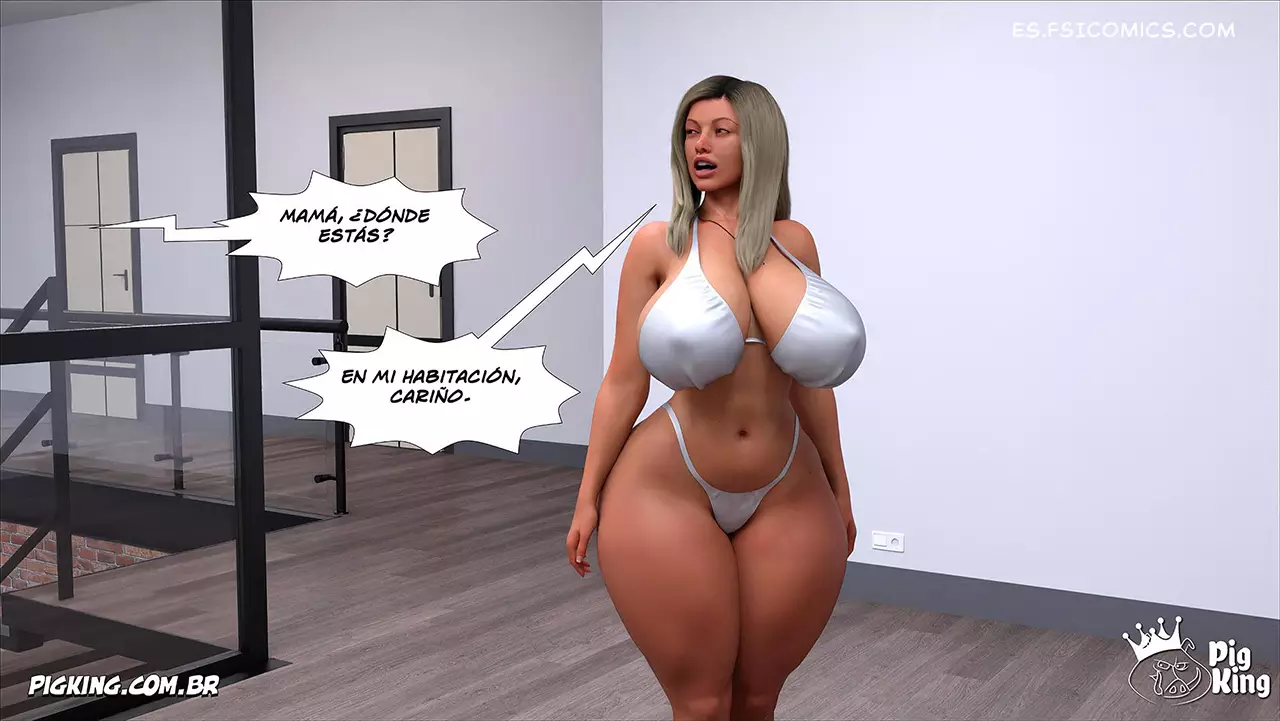 Caroline Capítulo 1 – CrazyDad3D - 132 - FSI Comics caroline-capítulo-1-crazydad3d-131