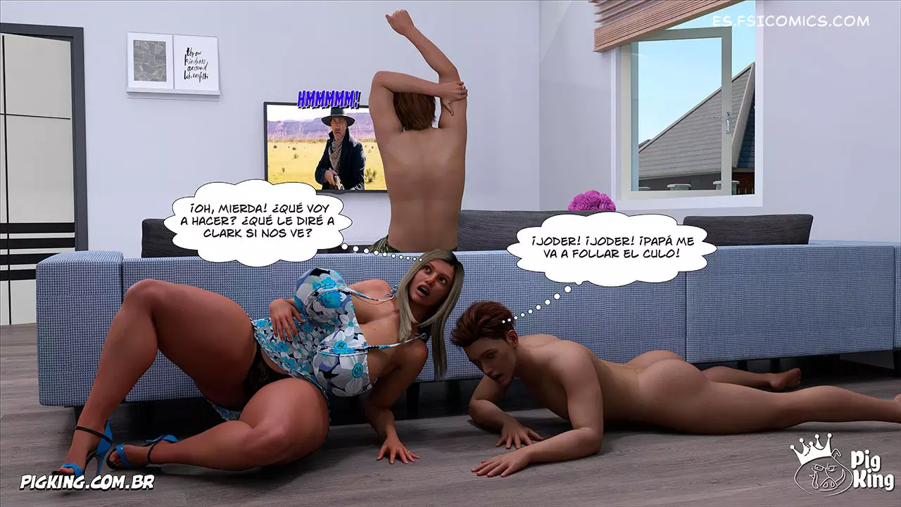 Caroline Capítulo 10 – CrazyDad3D - 3 - FSI Comics caroline-capítulo-10-crazydad3d-002