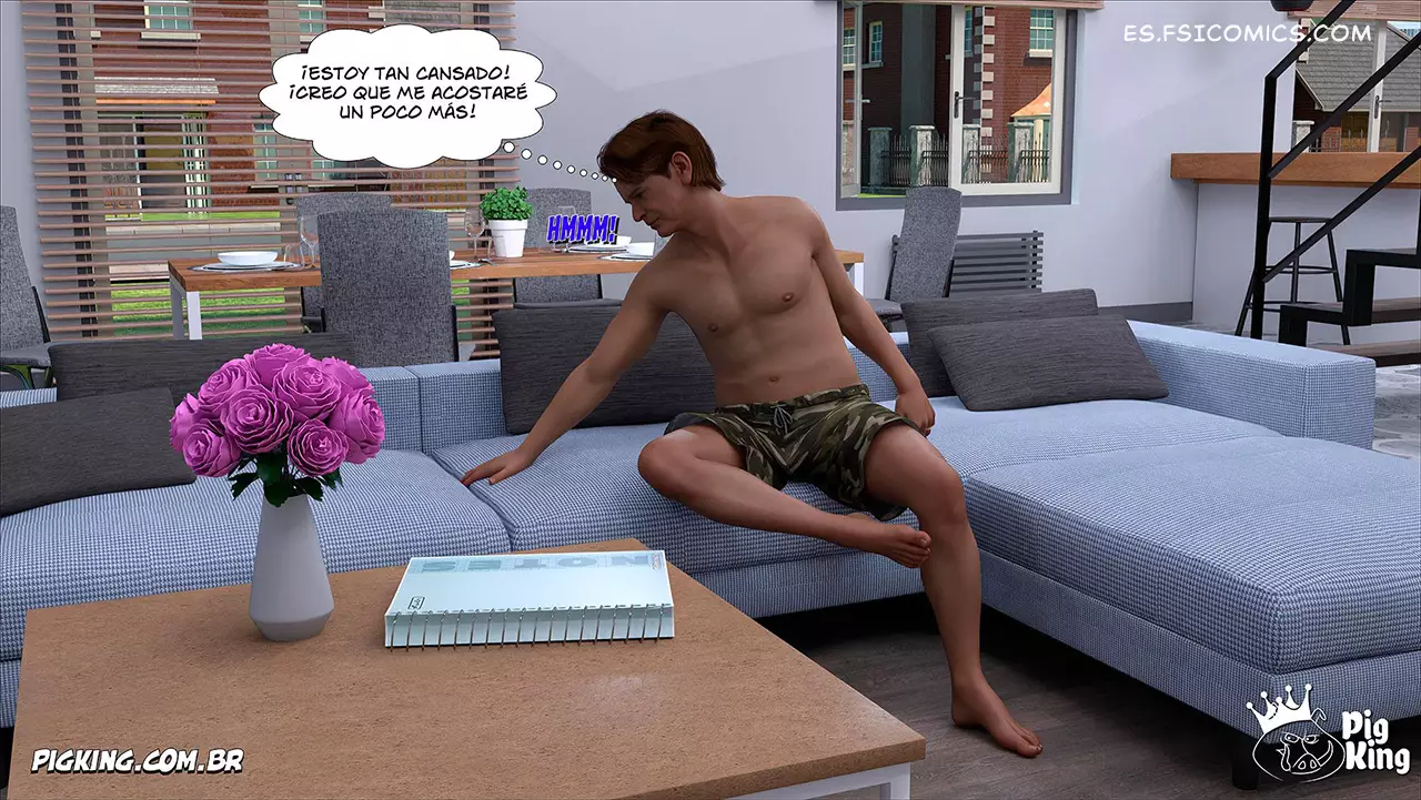 Caroline Capítulo 10 – CrazyDad3D - 4 - FSI Comics caroline-capítulo-10-crazydad3d-003