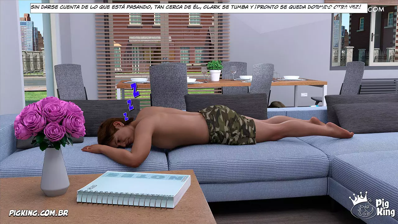 Caroline Capítulo 10 – CrazyDad3D - 6 - FSI Comics caroline-capítulo-10-crazydad3d-005
