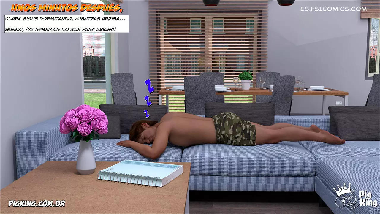 Caroline Capítulo 10 – CrazyDad3D - 26 - FSI Comics caroline-capítulo-10-crazydad3d-025