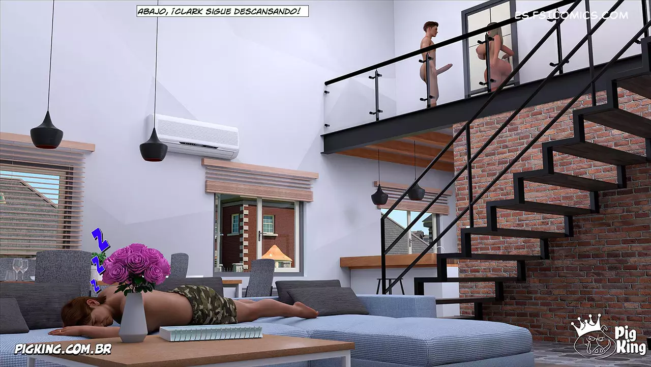 Caroline Capítulo 10 – CrazyDad3D - 82 - FSI Comics caroline-capítulo-10-crazydad3d-081