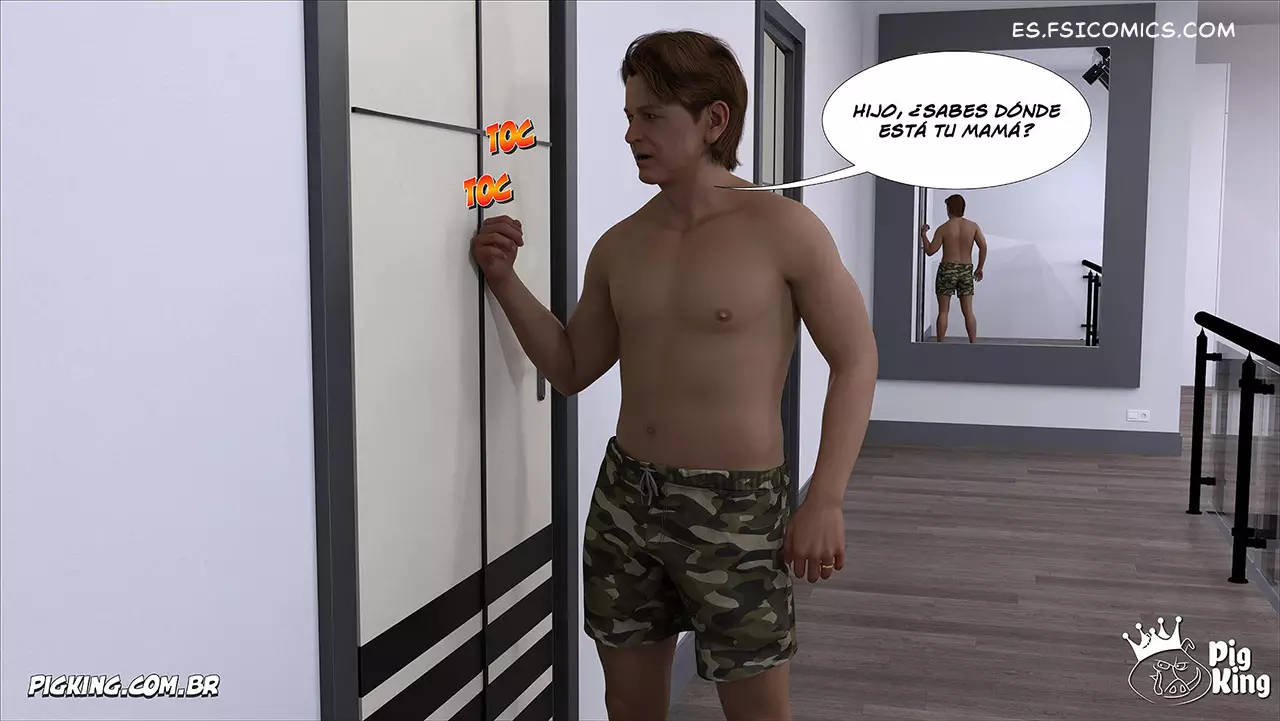 Caroline Capítulo 11 – CrazyDad3D - 109 - FSI Comics caroline-capítulo-11-crazydad3d-108