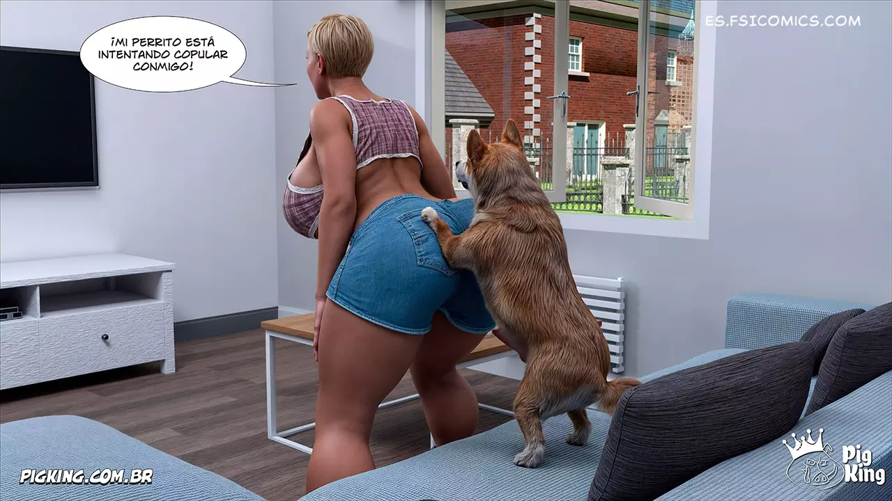 Caroline Capítulo 12 – CrazyDad3D - 54 - FSI Comics caroline-capítulo-12-crazydad3d-053