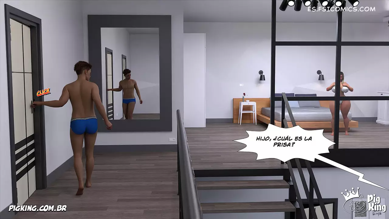 Caroline Capítulo 3 – CrazyDad3D - 11 - FSI Comics caroline-capítulo-3-crazydad3d-010