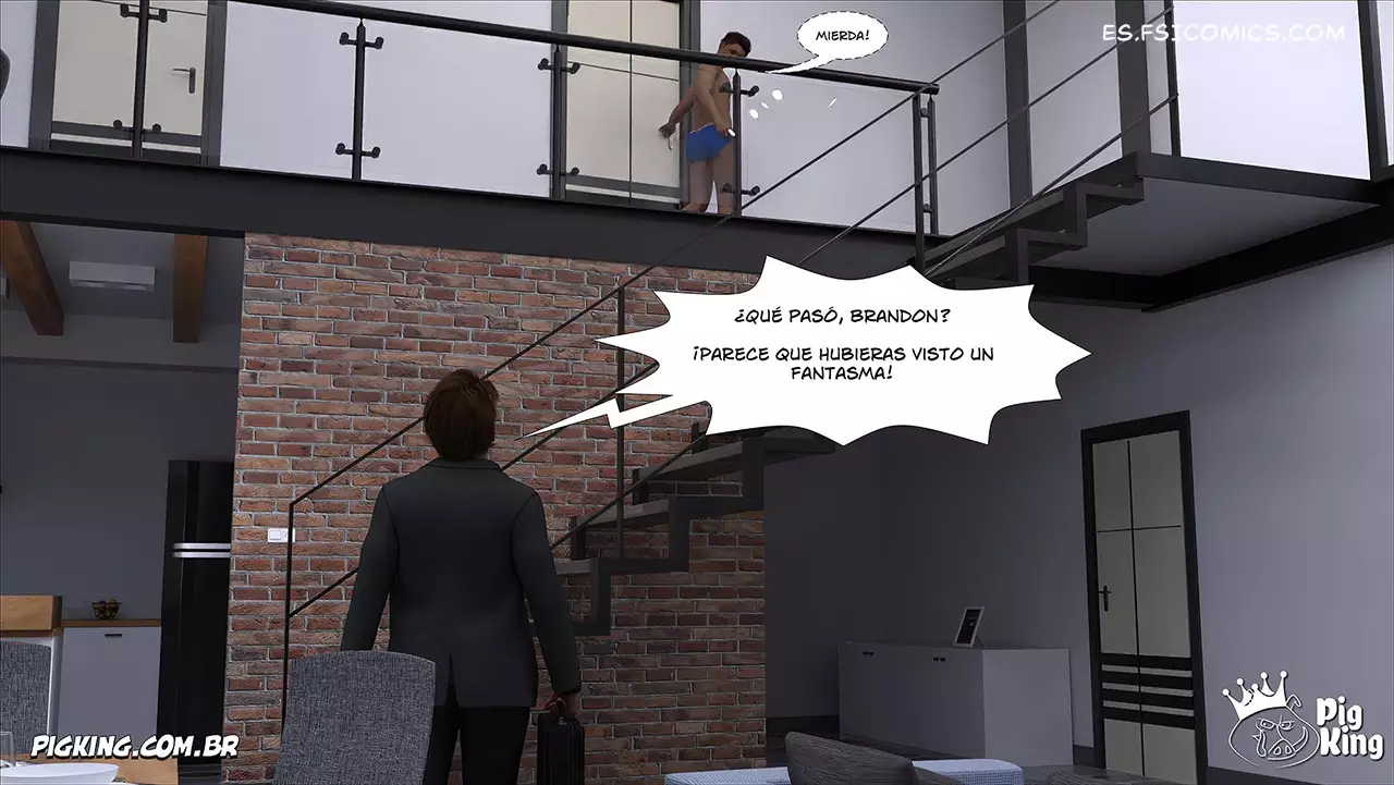 Caroline Capítulo 3 – CrazyDad3D - 12 - FSI Comics caroline-capítulo-3-crazydad3d-011