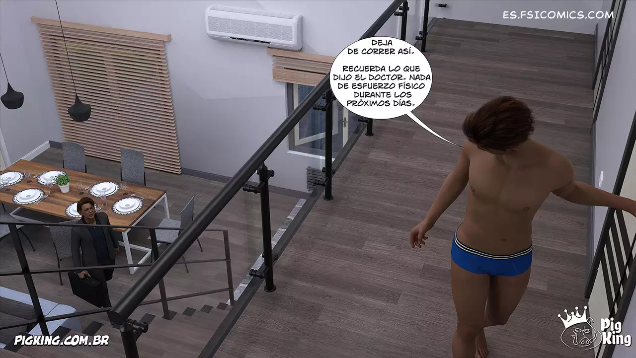 Caroline Capítulo 3 – CrazyDad3D - 13 - FSI Comics caroline-capítulo-3-crazydad3d-012