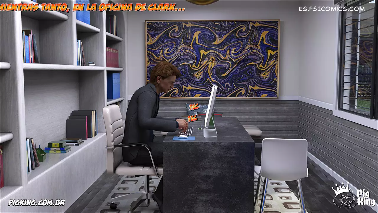 Caroline Capítulo 3 – CrazyDad3D - 67 - FSI Comics caroline-capítulo-3-crazydad3d-066