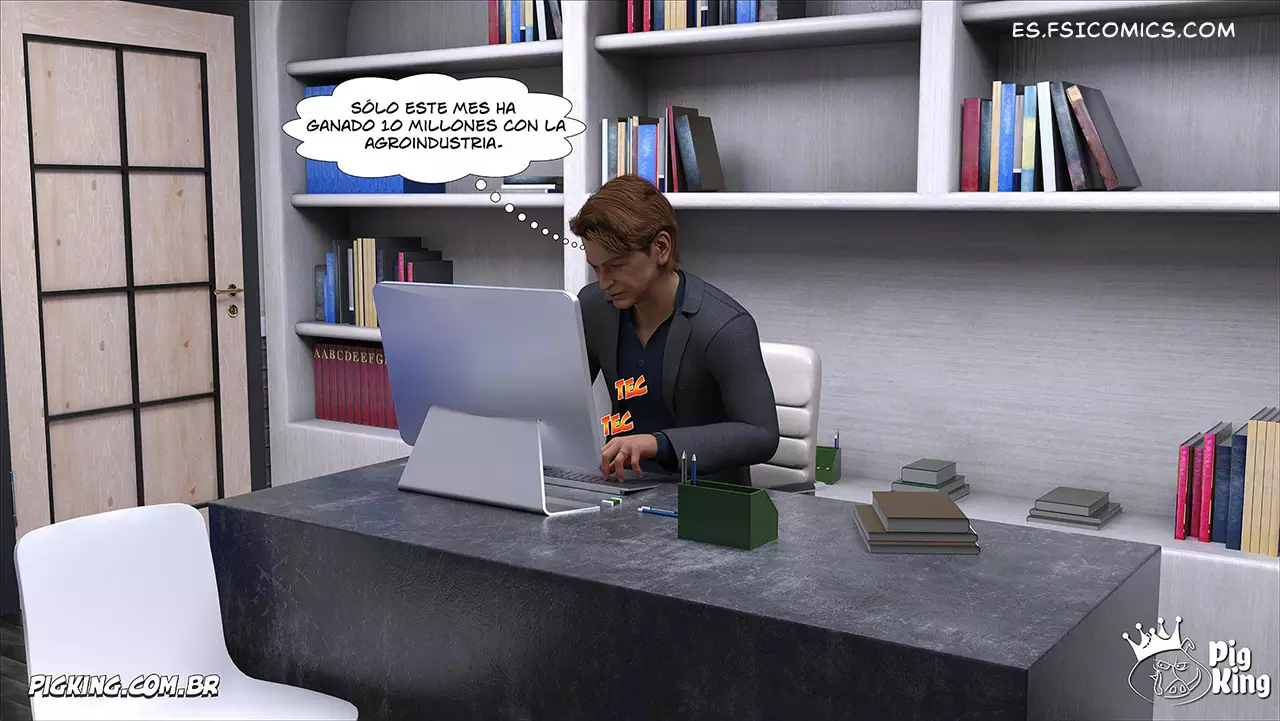 Caroline Capítulo 3 – CrazyDad3D - 69 - FSI Comics caroline-capítulo-3-crazydad3d-068
