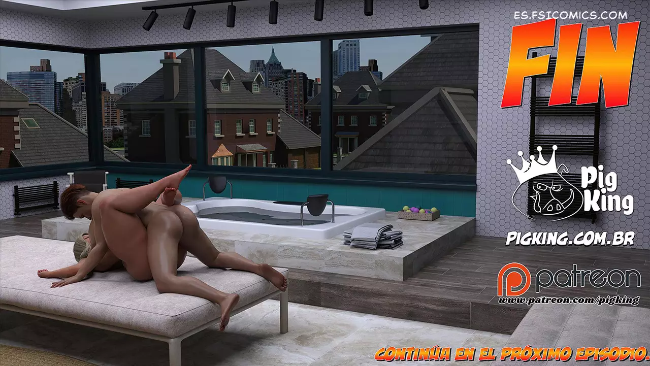 Caroline Capítulo 3 – CrazyDad3D - 102 - FSI Comics caroline-capítulo-3-crazydad3d-101
