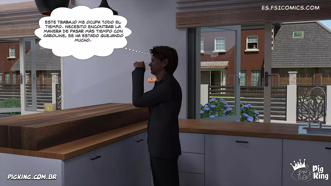 Caroline Capítulo 4 – CrazyDad3D - 73 - FSI Comics caroline-capítulo-4-crazydad3d-072