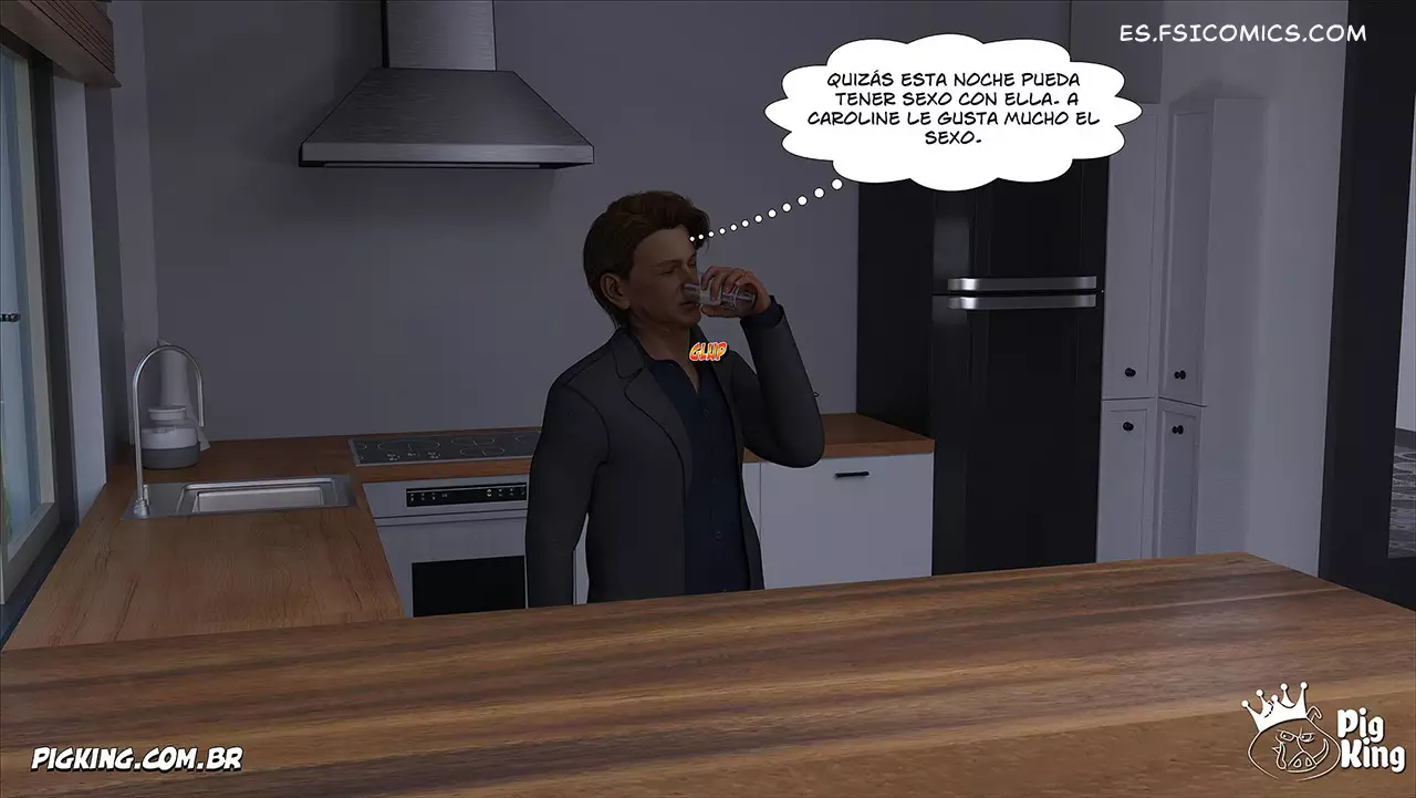 Caroline Capítulo 4 – CrazyDad3D - 74 - FSI Comics caroline-capítulo-4-crazydad3d-073