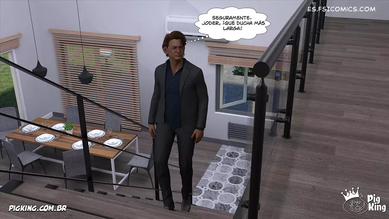 Caroline Capítulo 4 – CrazyDad3D - 89 - FSI Comics caroline-capítulo-4-crazydad3d-088