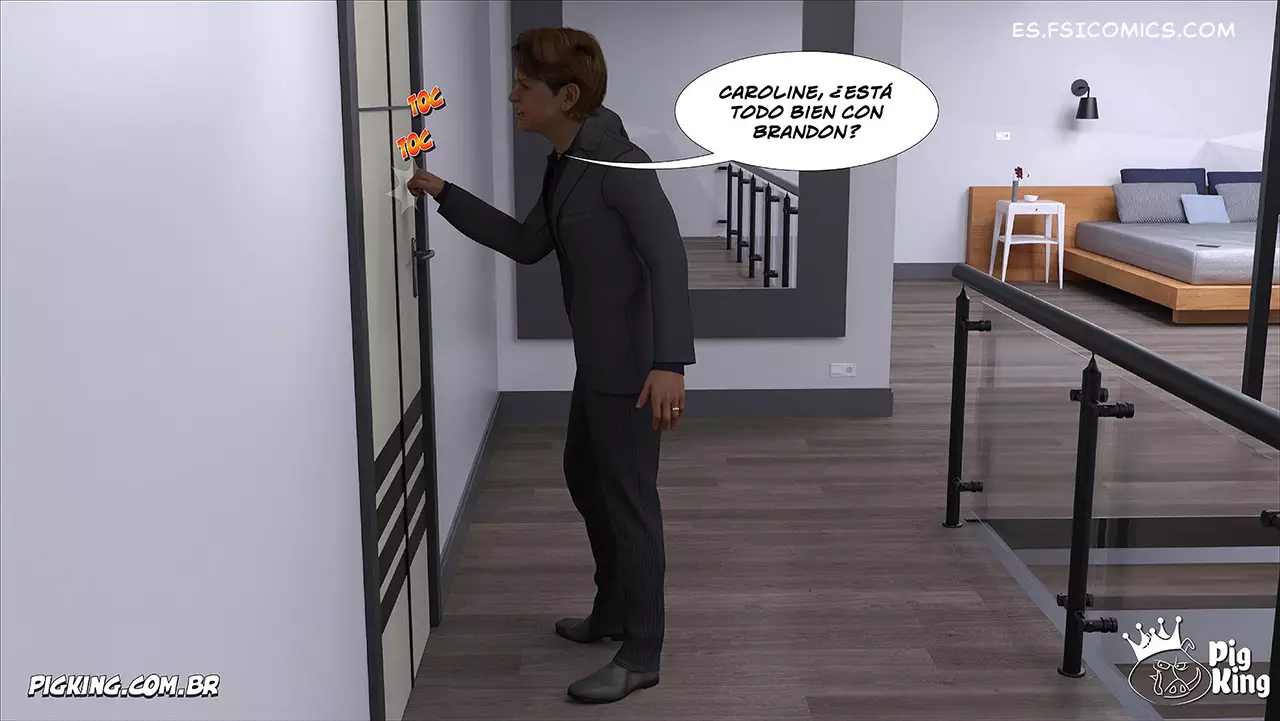 Caroline Capítulo 4 – CrazyDad3D - 102 - FSI Comics caroline-capítulo-4-crazydad3d-101