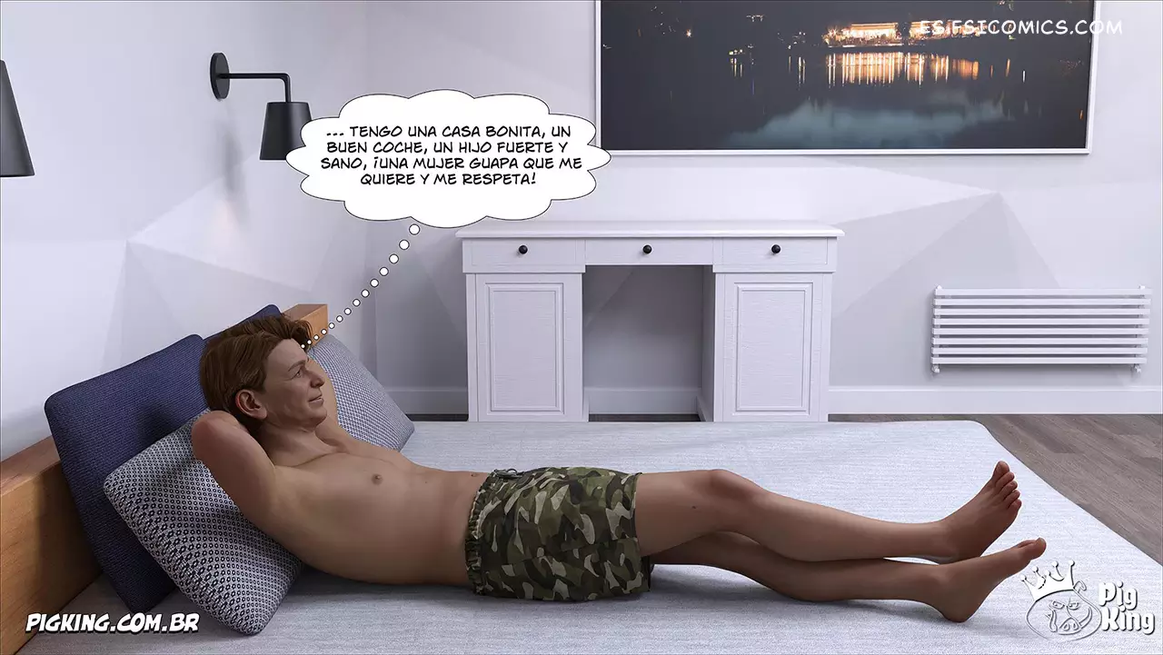 Caroline Capítulo 5 – CrazyDad3D - 50 - FSI Comics caroline-capítulo-5-crazydad3d-049