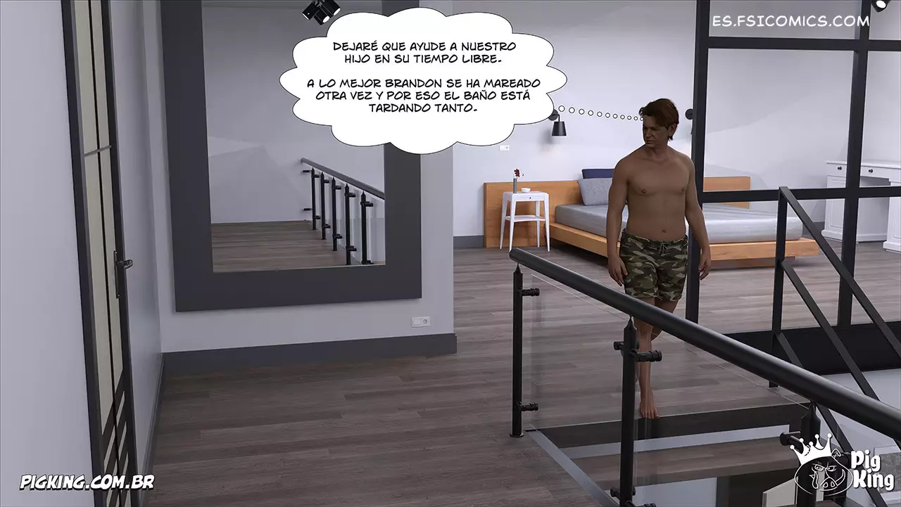 Caroline Capítulo 5 – CrazyDad3D - 68 - FSI Comics caroline-capítulo-5-crazydad3d-067