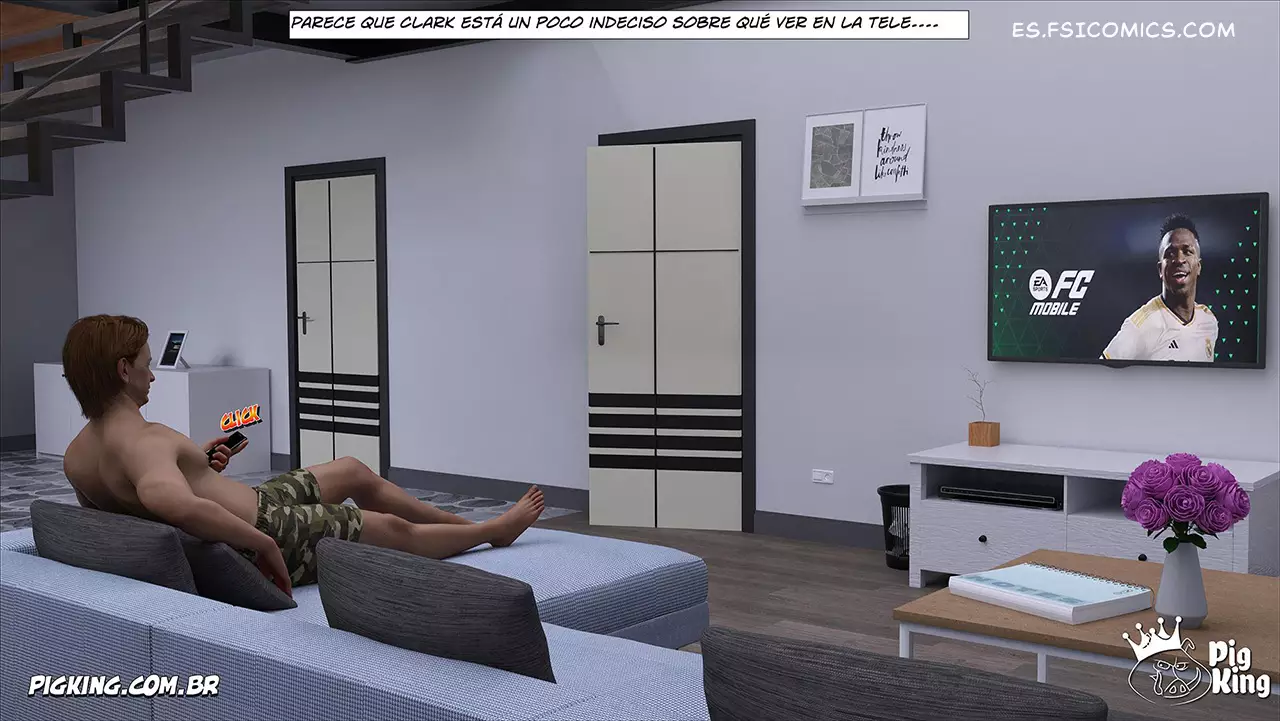 Caroline Capítulo 6 – CrazyDad3D - 36 - FSI Comics caroline-capítulo-6-crazydad3d-035