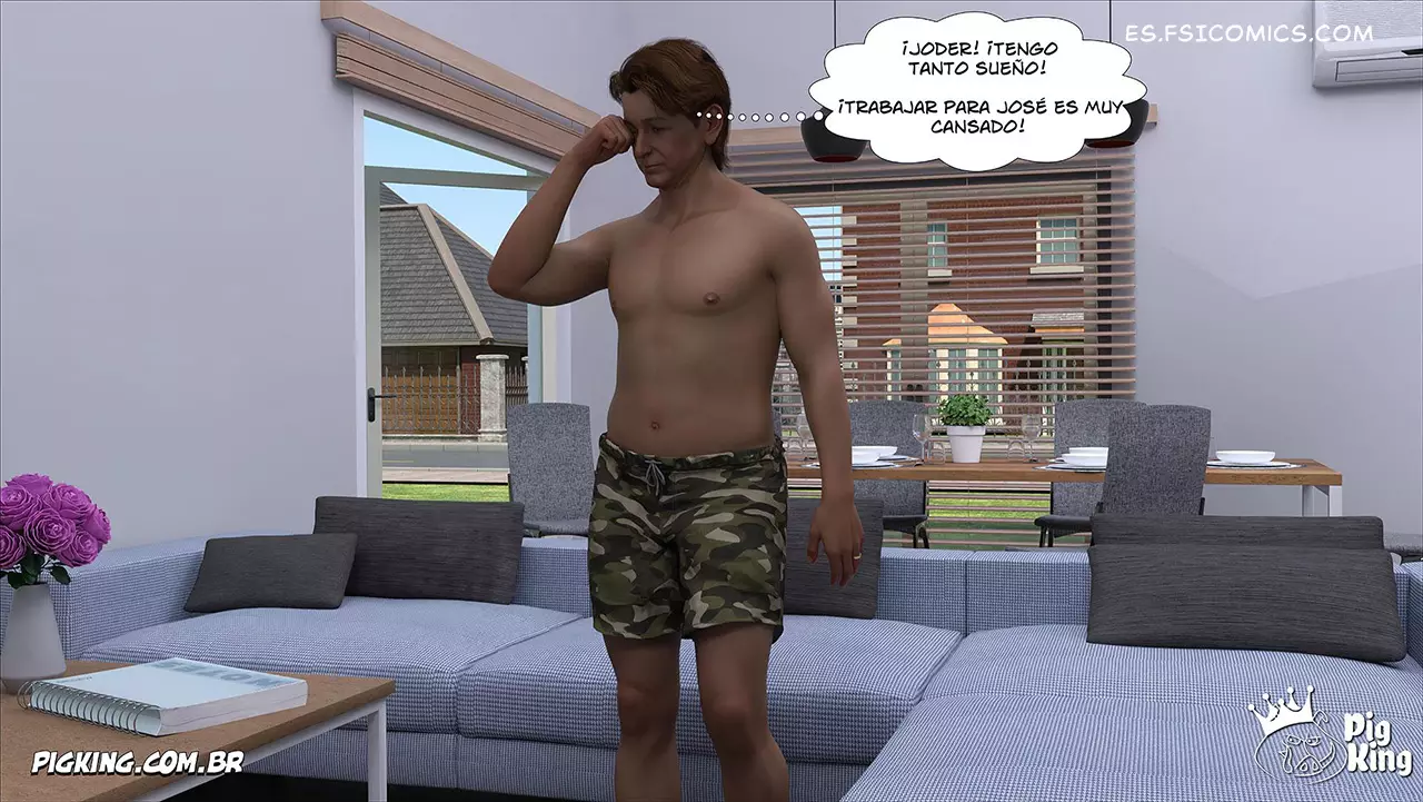 Caroline Capítulo 6 – CrazyDad3D - 97 - FSI Comics caroline-capítulo-6-crazydad3d-096