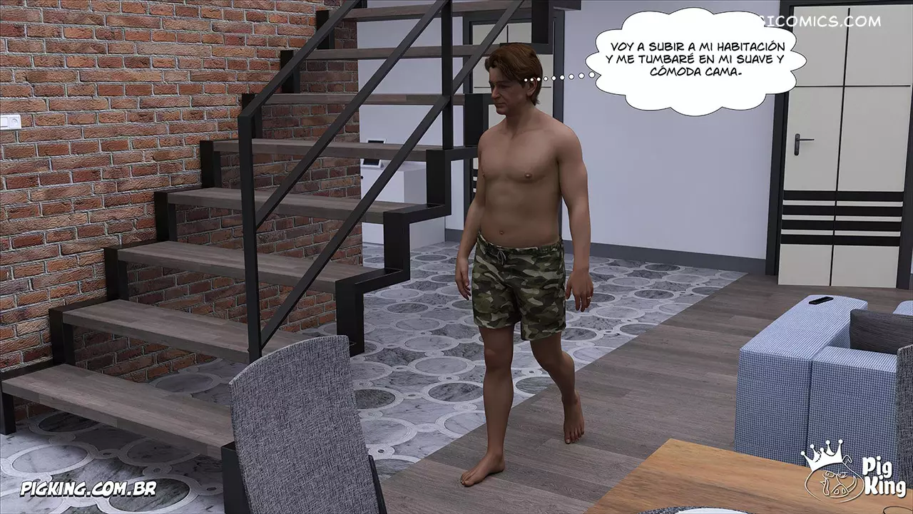 Caroline Capítulo 6 – CrazyDad3D - 99 - FSI Comics caroline-capítulo-6-crazydad3d-098