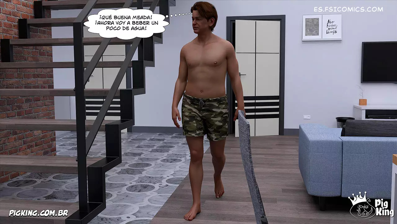 Caroline Capítulo 8 – CrazyDad3D - 28 - FSI Comics caroline-capítulo-8-crazydad3d-027