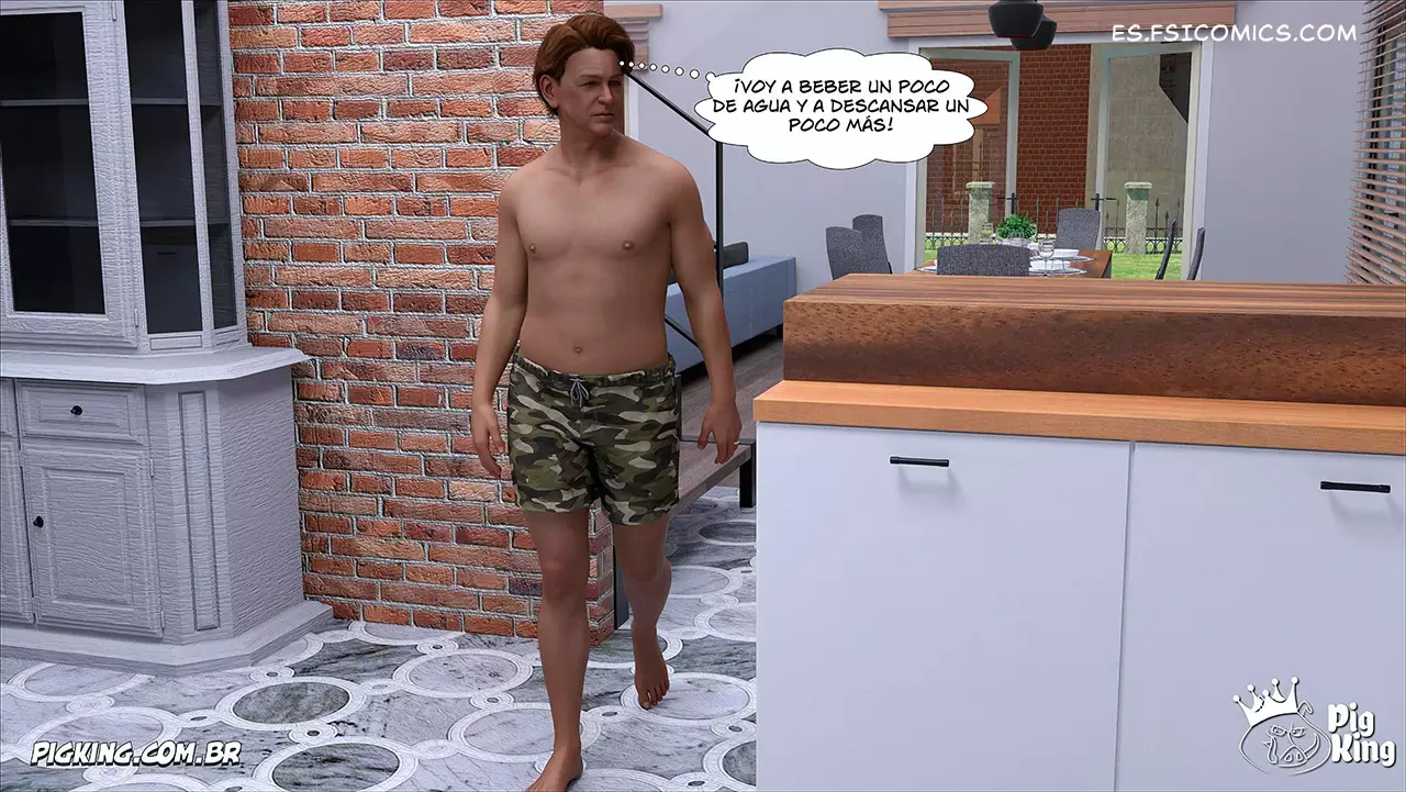Caroline Capítulo 8 – CrazyDad3D - 30 - FSI Comics caroline-capítulo-8-crazydad3d-029