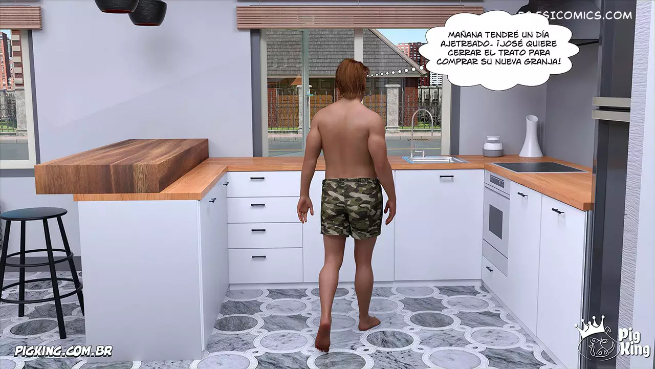 Caroline Capítulo 8 – CrazyDad3D - 31 - FSI Comics caroline-capítulo-8-crazydad3d-030
