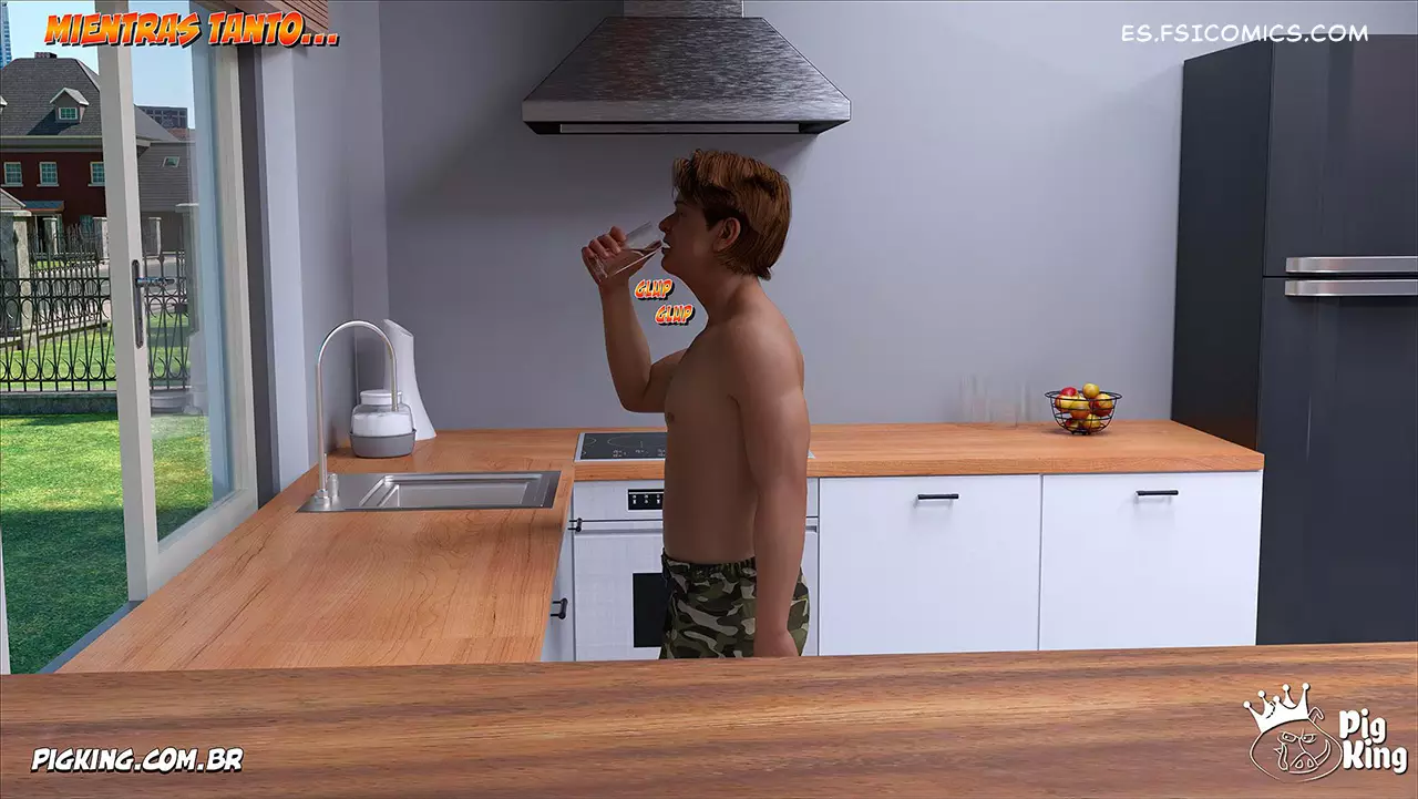 Caroline Capítulo 8 – CrazyDad3D - 37 - FSI Comics caroline-capítulo-8-crazydad3d-036