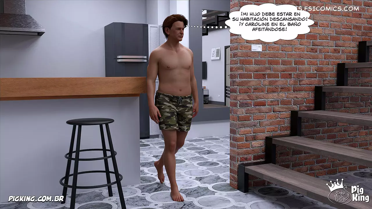 Caroline Capítulo 8 – CrazyDad3D - 43 - FSI Comics caroline-capítulo-8-crazydad3d-042