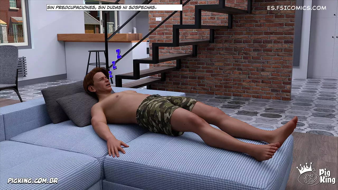 Caroline Capítulo 8 – CrazyDad3D - 68 - FSI Comics caroline-capítulo-8-crazydad3d-067