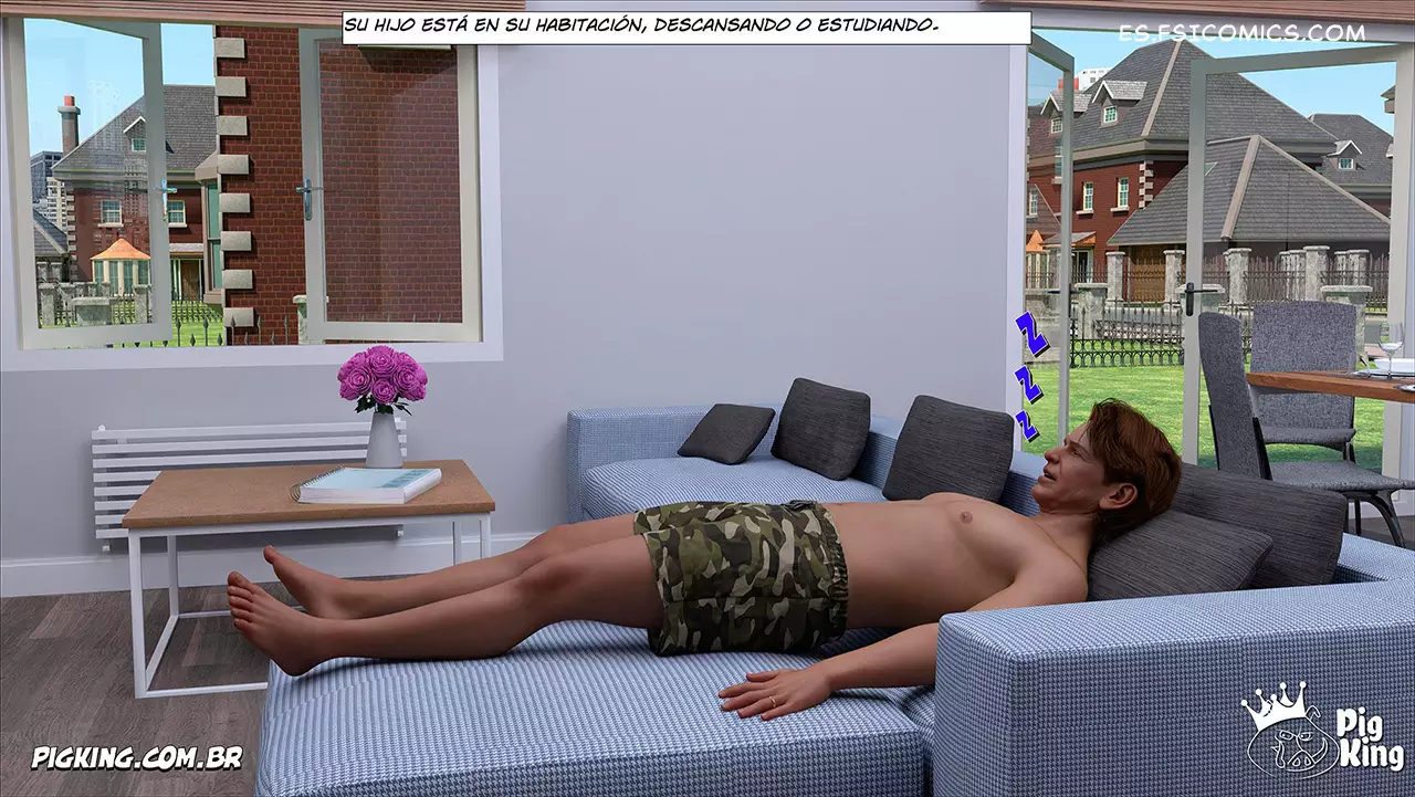 Caroline Capítulo 8 – CrazyDad3D - 70 - FSI Comics caroline-capítulo-8-crazydad3d-069