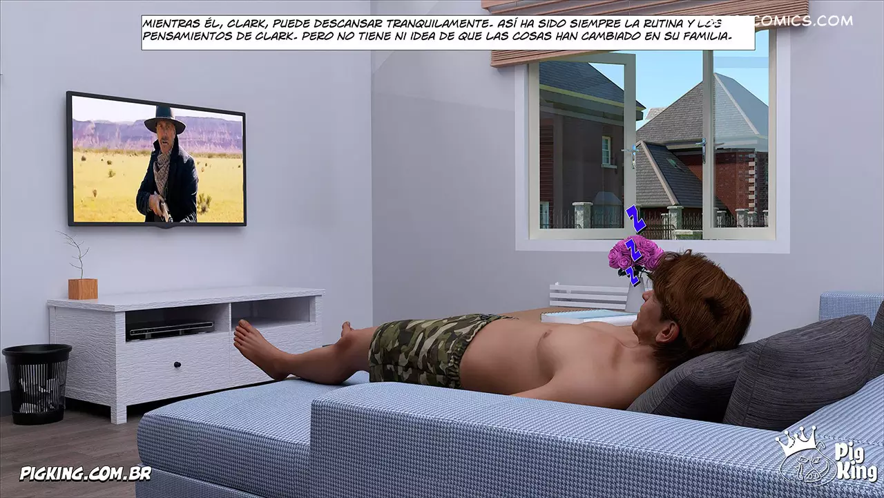 Caroline Capítulo 8 – CrazyDad3D - 71 - FSI Comics caroline-capítulo-8-crazydad3d-070