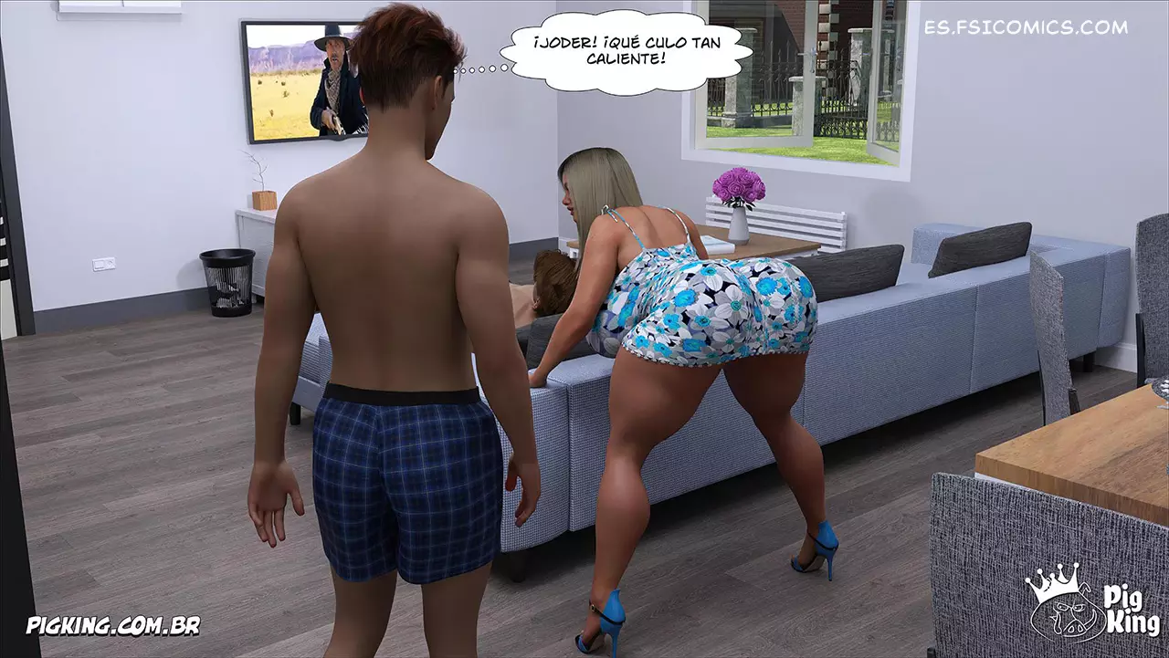 Caroline Capítulo 9 – CrazyDad3D - 64 - FSI Comics caroline-capítulo-9-crazydad3d-063
