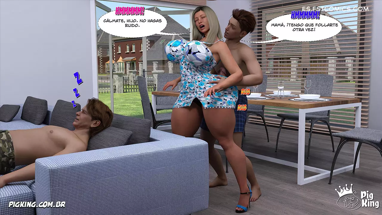 Caroline Capítulo 9 – CrazyDad3D - 86 - FSI Comics caroline-capítulo-9-crazydad3d-085