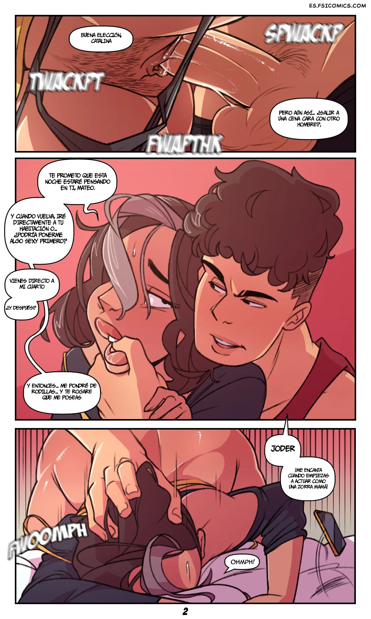 Catalina – Not Enough Milk - 4 - FSI Comics catalina-not-enough-milk-004
