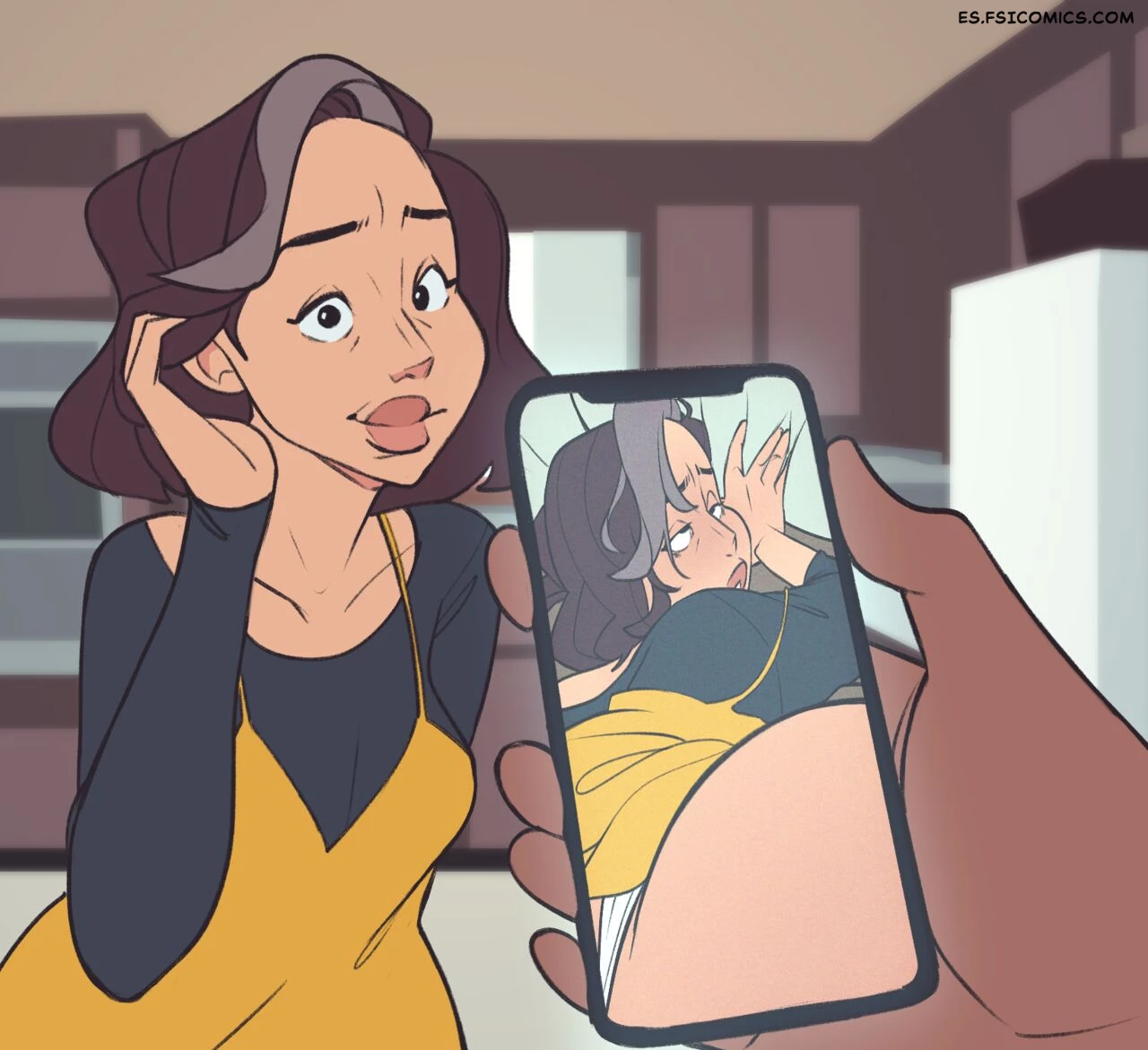 Catalina – Not Enough Milk - 18 - FSI Comics catalina-not-enough-milk-018