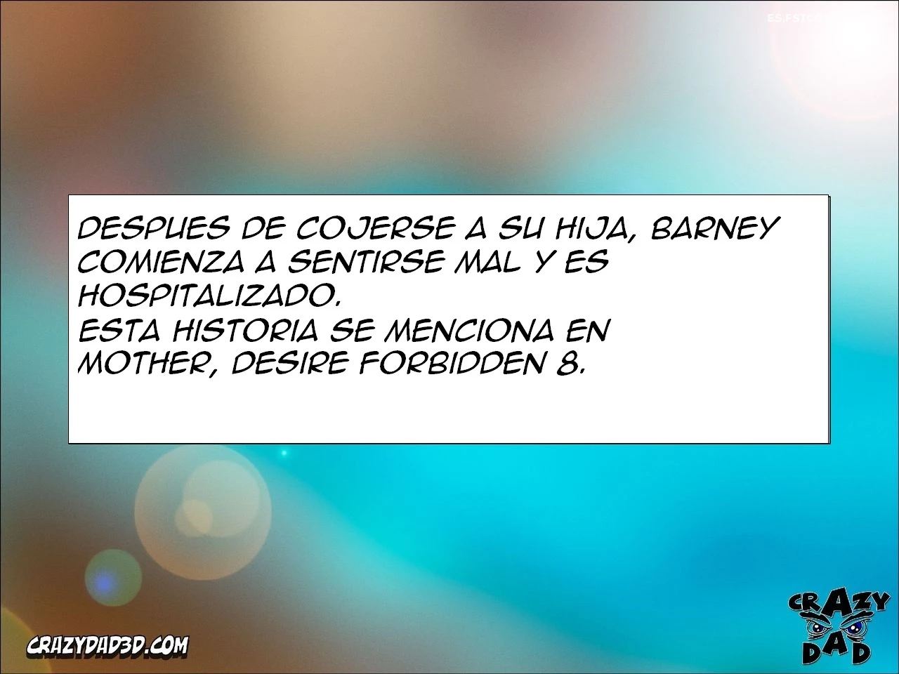 Daddy Crazy Desire Capítulo 3 – CrazyDad3D - 2 - FSI Comics daddy-crazy-desire-capítulo-3-crazydad3d-002
