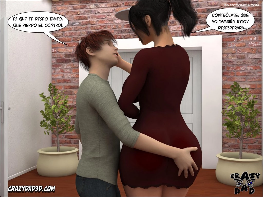 Dear Older Sister Capítulo 2 – CrazyDad3D - 18 - FSI Comics dear-older-sister-capítulo-2-crazydad3d-018