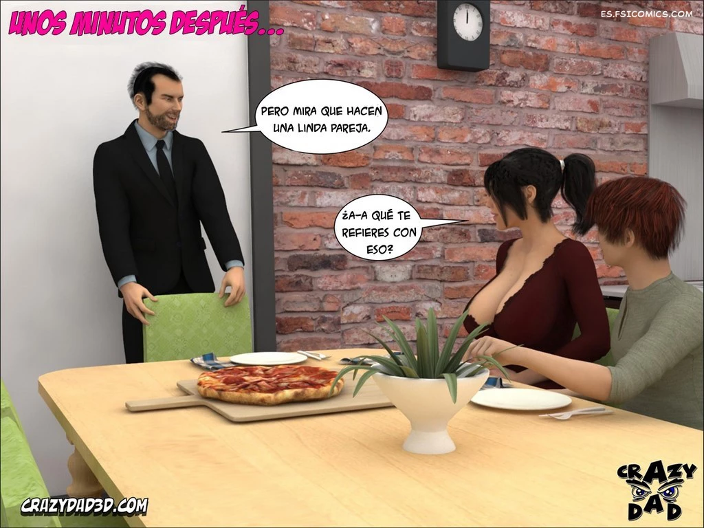 Dear Older Sister Capítulo 2 – CrazyDad3D - 21 - FSI Comics dear-older-sister-capítulo-2-crazydad3d-021