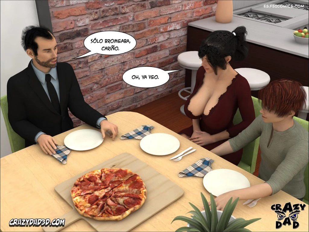Dear Older Sister Capítulo 2 – CrazyDad3D - 22 - FSI Comics dear-older-sister-capítulo-2-crazydad3d-022