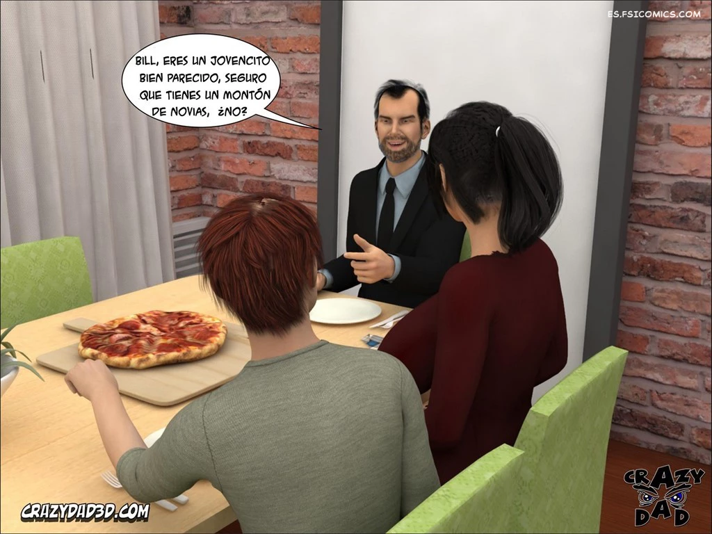 Dear Older Sister Capítulo 2 – CrazyDad3D - 23 - FSI Comics dear-older-sister-capítulo-2-crazydad3d-023