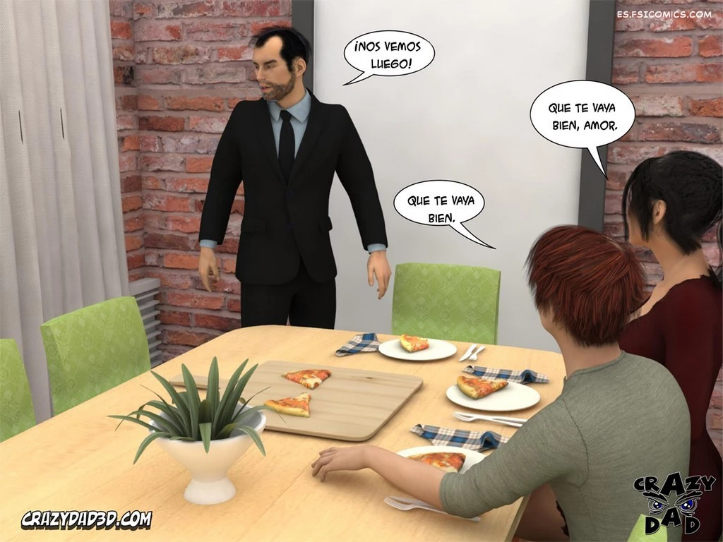Dear Older Sister Capítulo 2 – CrazyDad3D - 27 - FSI Comics dear-older-sister-capítulo-2-crazydad3d-027