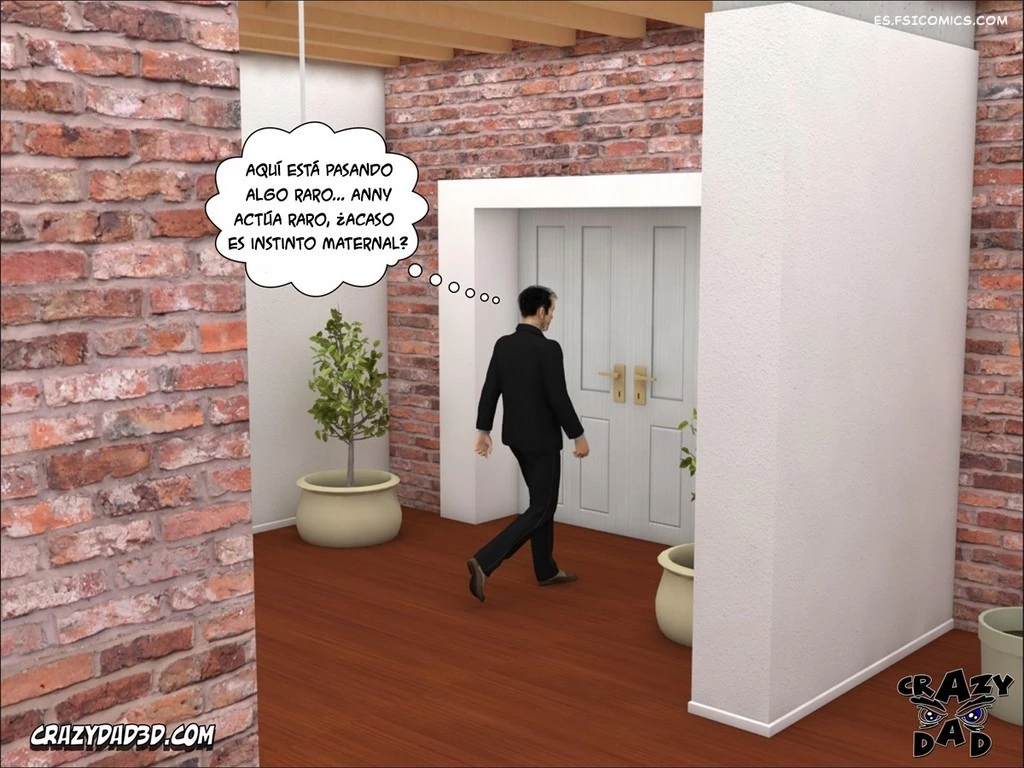 Dear Older Sister Capítulo 2 – CrazyDad3D - 28 - FSI Comics dear-older-sister-capítulo-2-crazydad3d-028