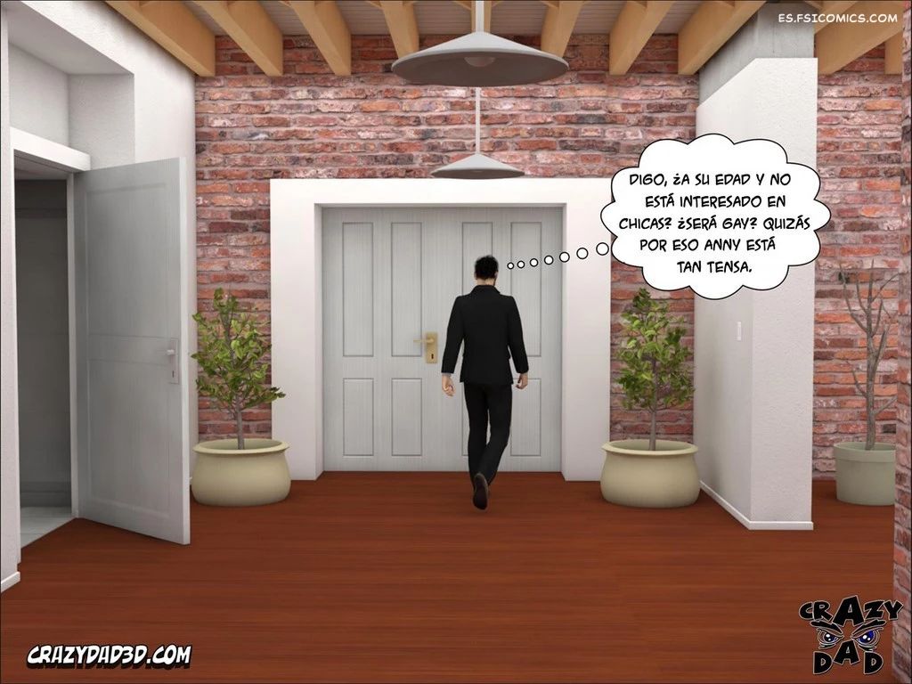 Dear Older Sister Capítulo 2 – CrazyDad3D - 29 - FSI Comics dear-older-sister-capítulo-2-crazydad3d-029
