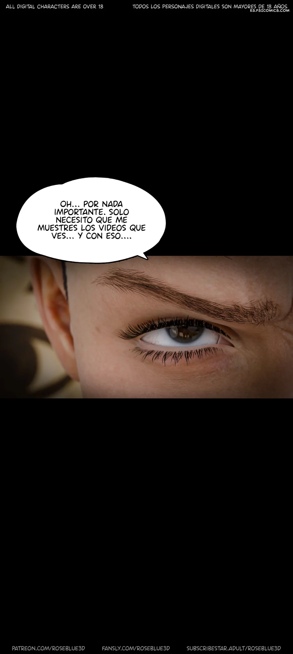Despedido Capítulo 5 – Rose Blue 3D - 88 - FSI Comics despedido-capitulo-5-rose-blue-3d-090