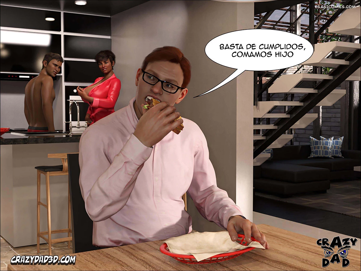 Dr Brandie Capítulo 12 – CrazyDad3D - 20 - FSI Comics dr-brandie-capítulo-12-crazydad3d-020