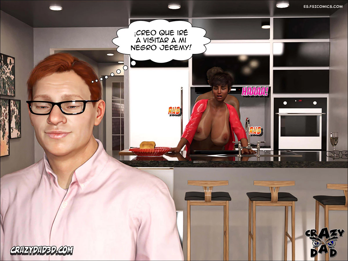 Dr Brandie Capítulo 12 – CrazyDad3D - 39 - FSI Comics dr-brandie-capítulo-12-crazydad3d-039